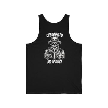 Designated Bad Influence Tank - Degens & Friends