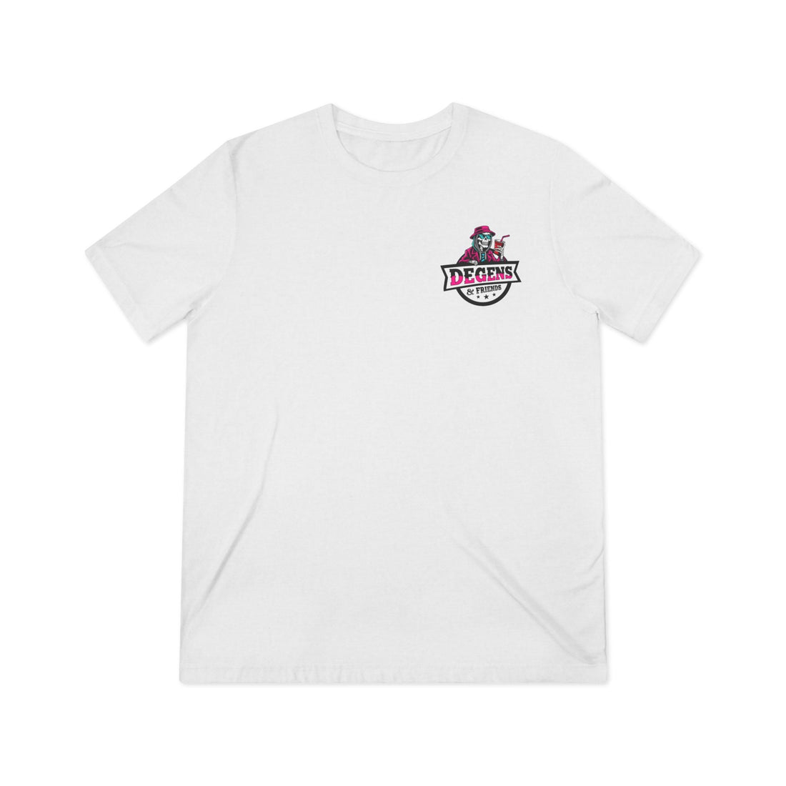 Degens & Friends Premium Triblend Tee - Degenerates & Friends