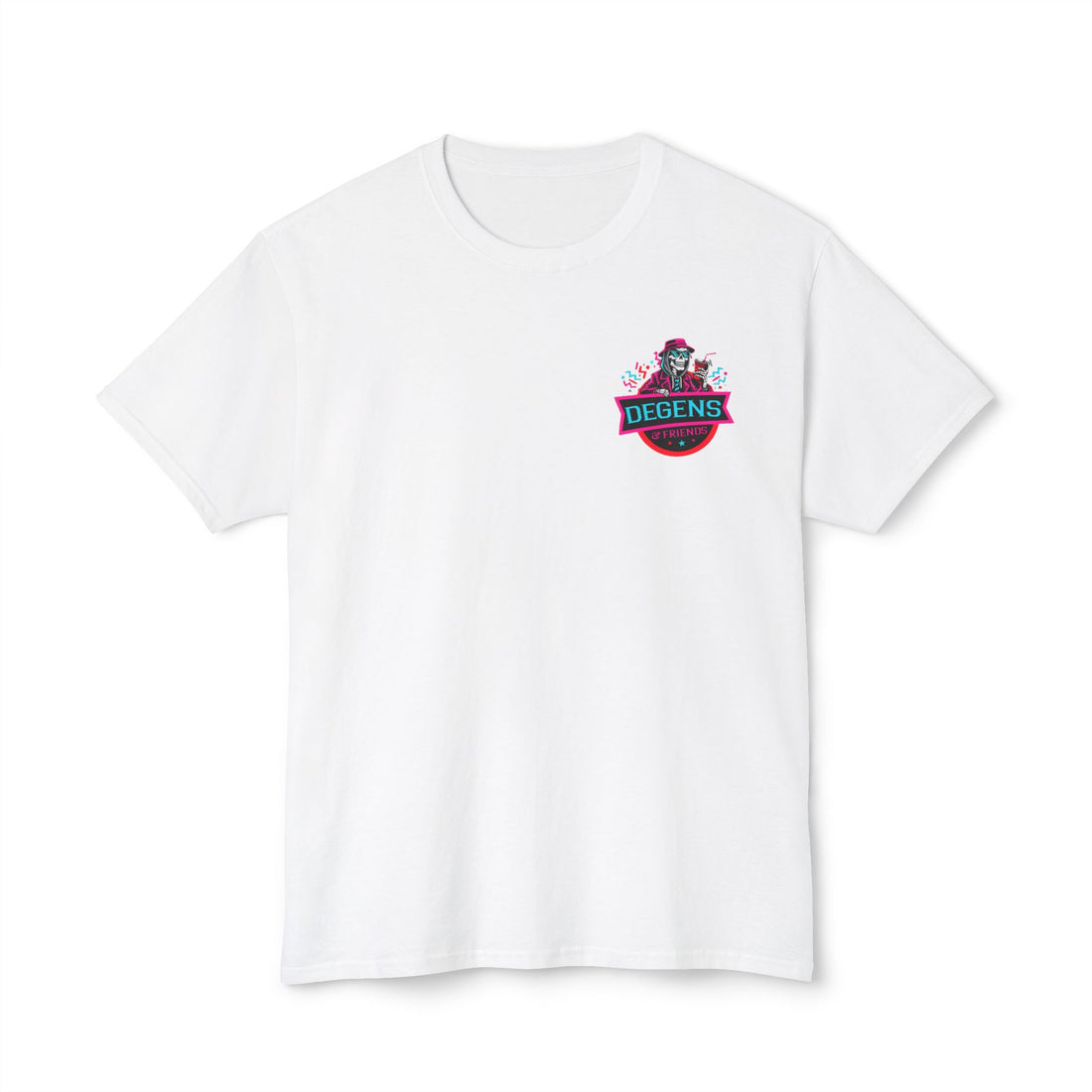 Lines & Dimes Tee - Degenerates & Friends