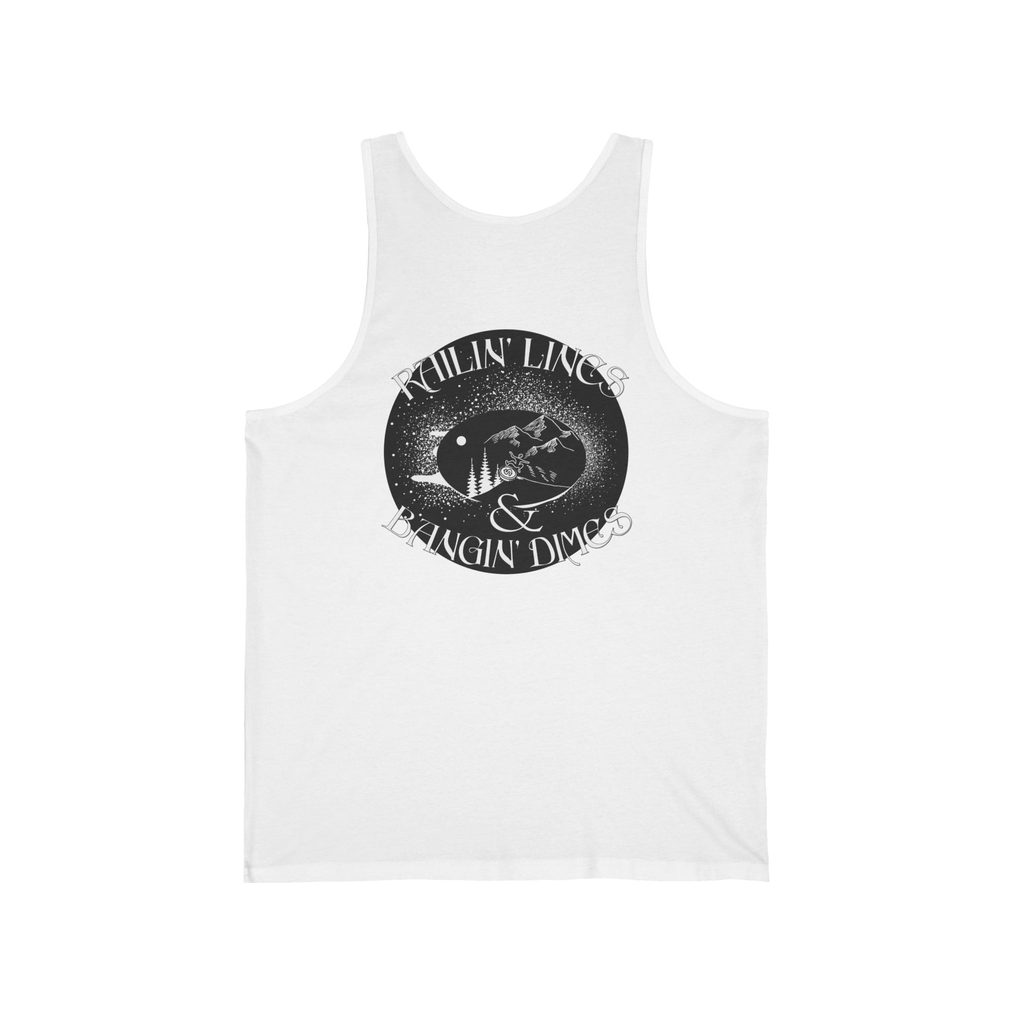 Lines & Dimes Jersey Tank