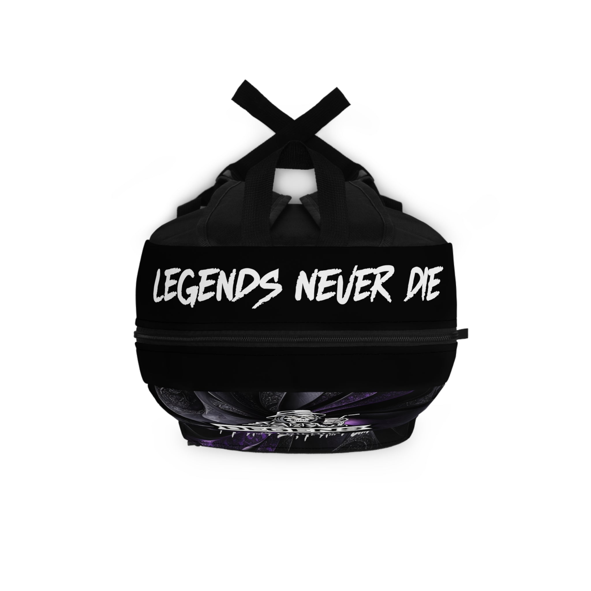 Degens & Friends Purple Backpack