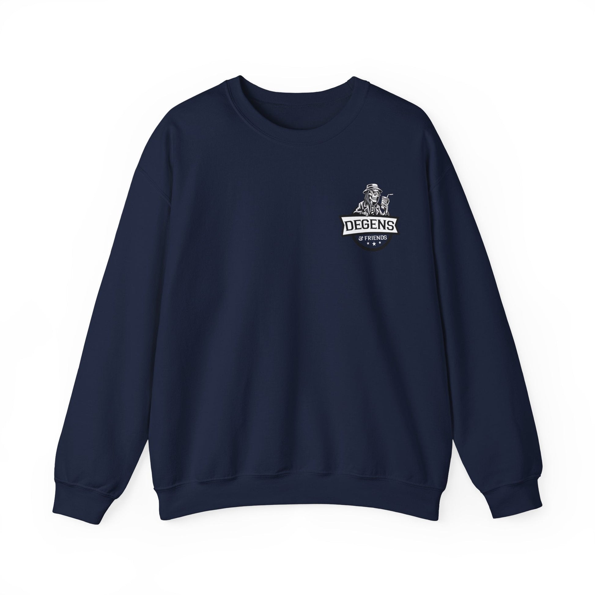 Designated Bad Influence Crewneck - Degens & Friends
