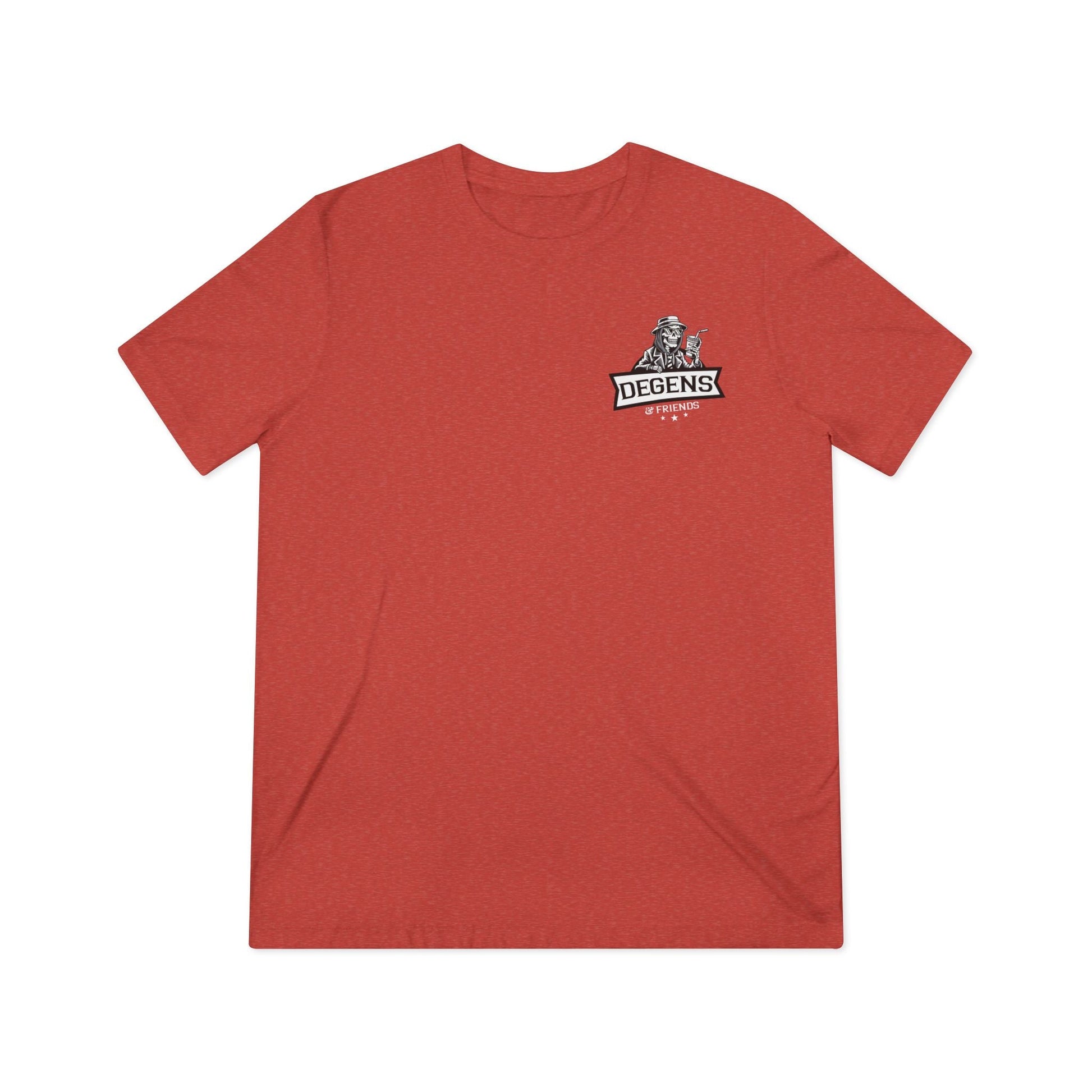 Degens & Friends Premium Triblend Tee - Degenerates & Friends