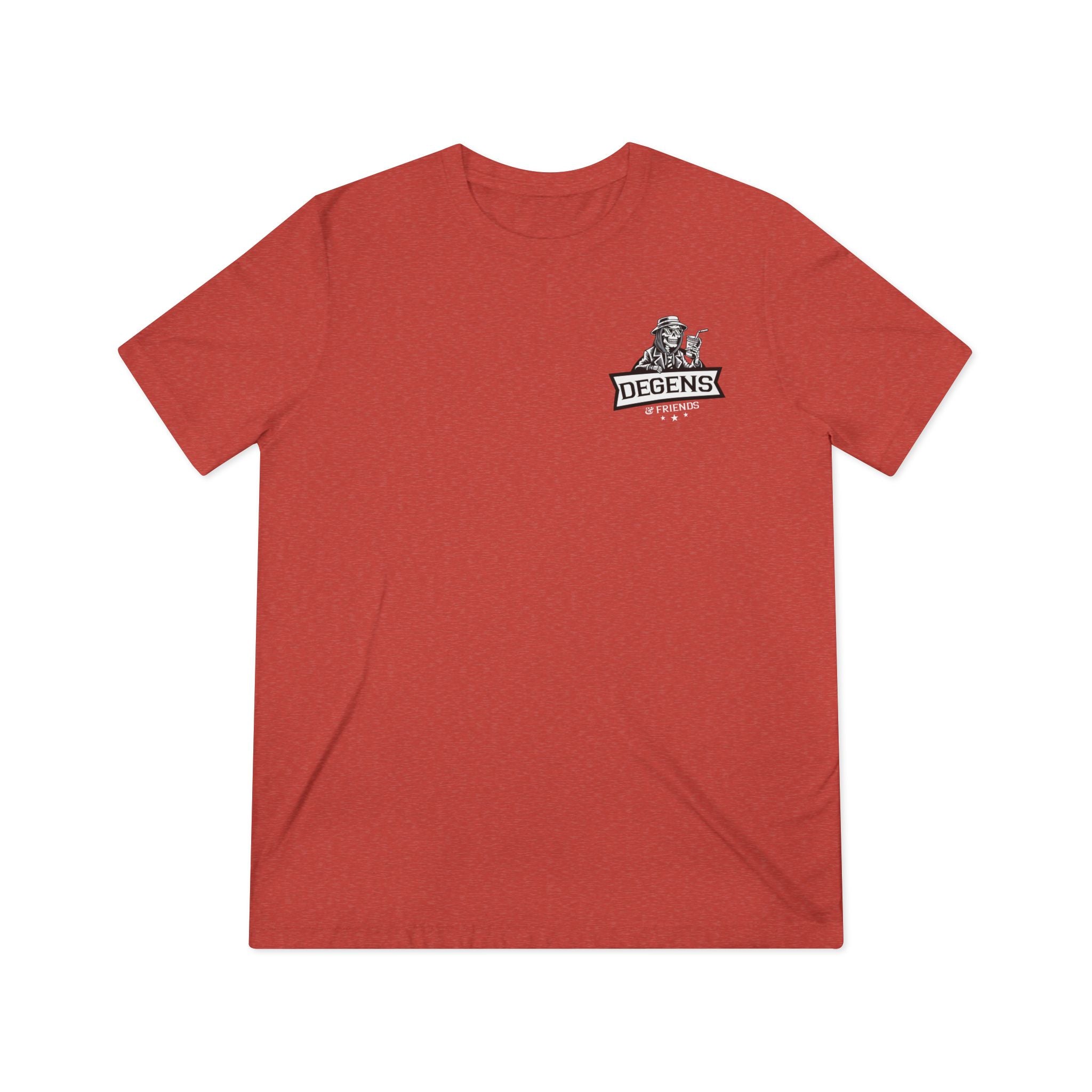 Degens & Friends Premium Triblend Tee - Degenerates & Friends