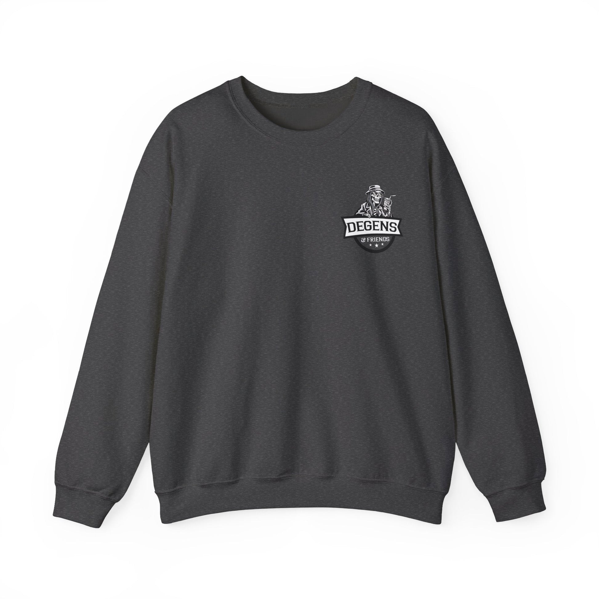 Designated Bad Influence Crewneck - Degens & Friends
