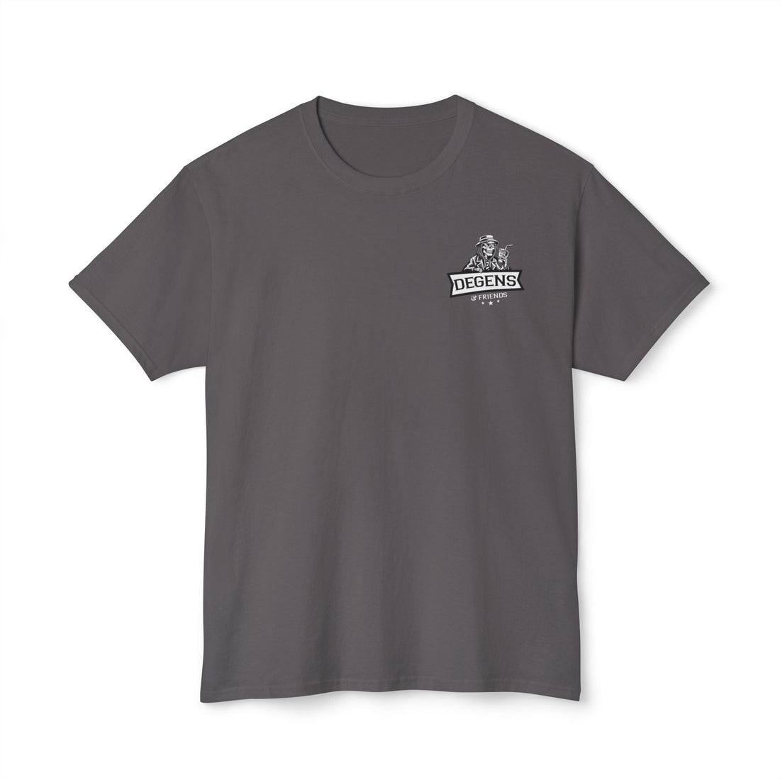 "Let's Hit The Slopes" Degenerate Defined Tee - Degenerates & Friends