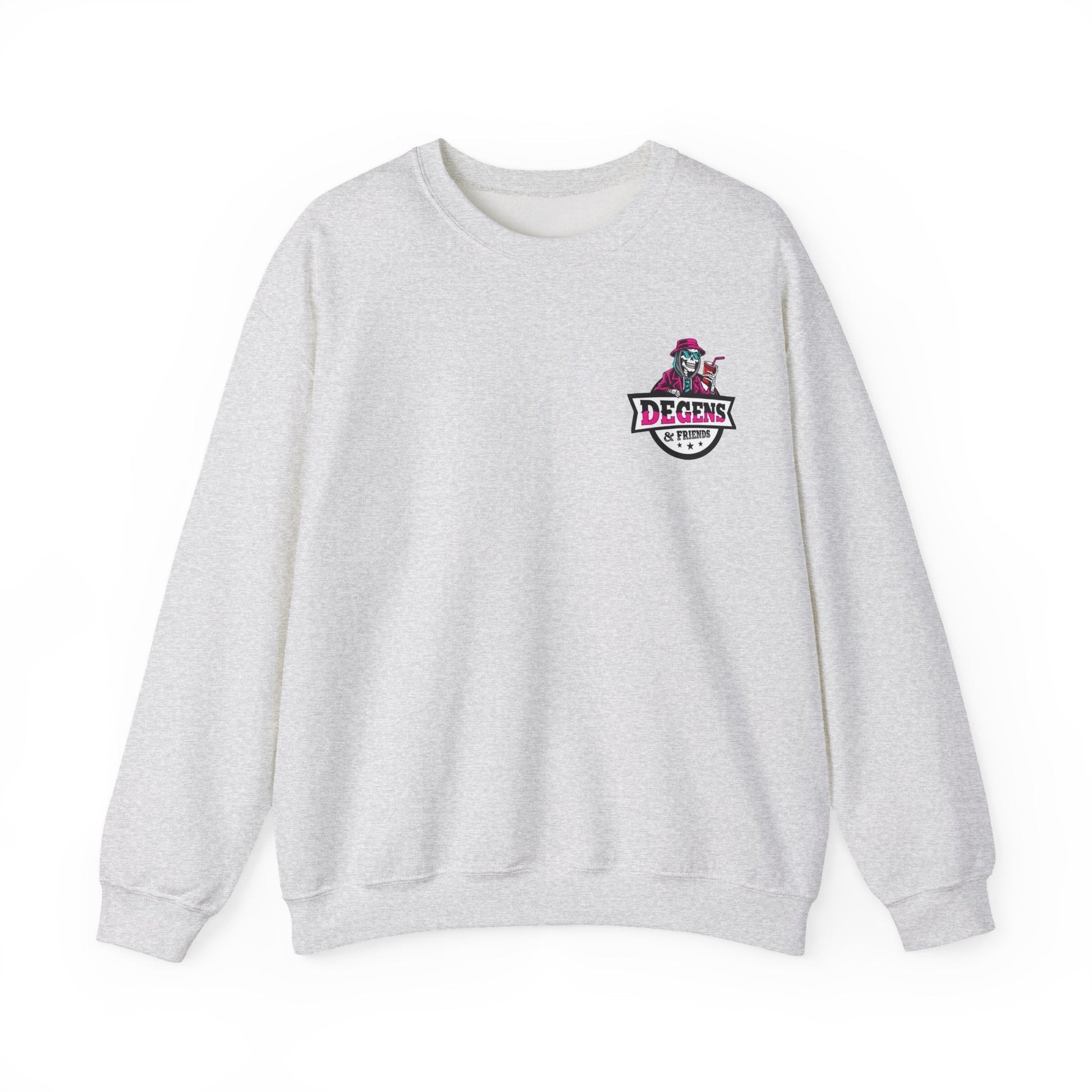Lines & Dimes Crewneck - Degenerates & Friends
