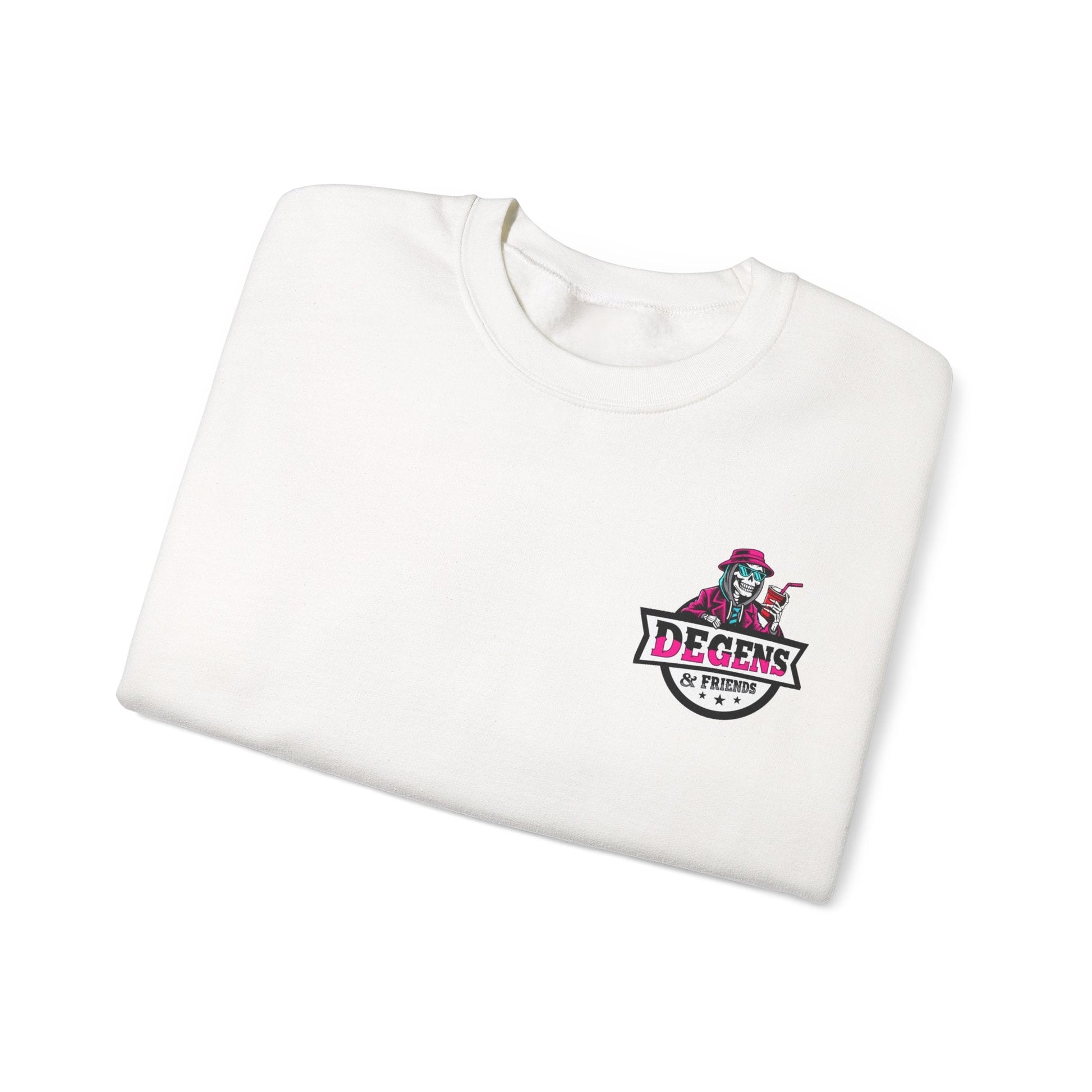 Lines & Dimes Crewneck - Degenerates & Friends