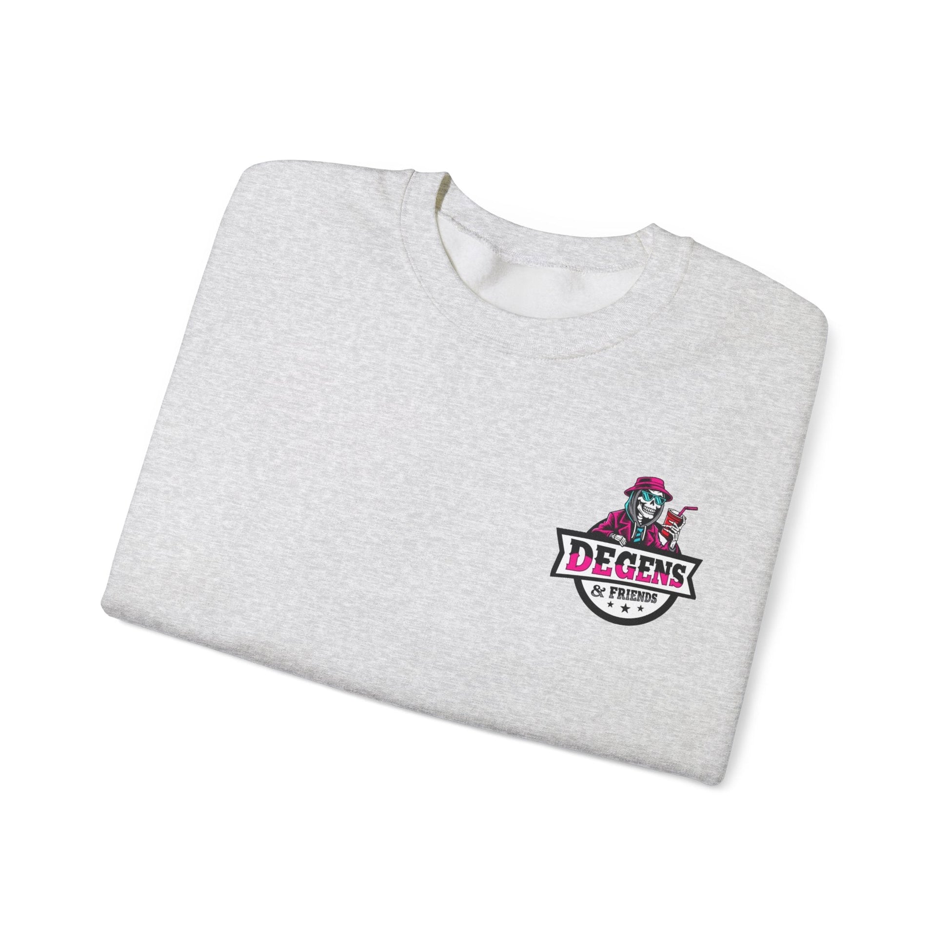 Lines & Dimes Crewneck - Degenerates & Friends