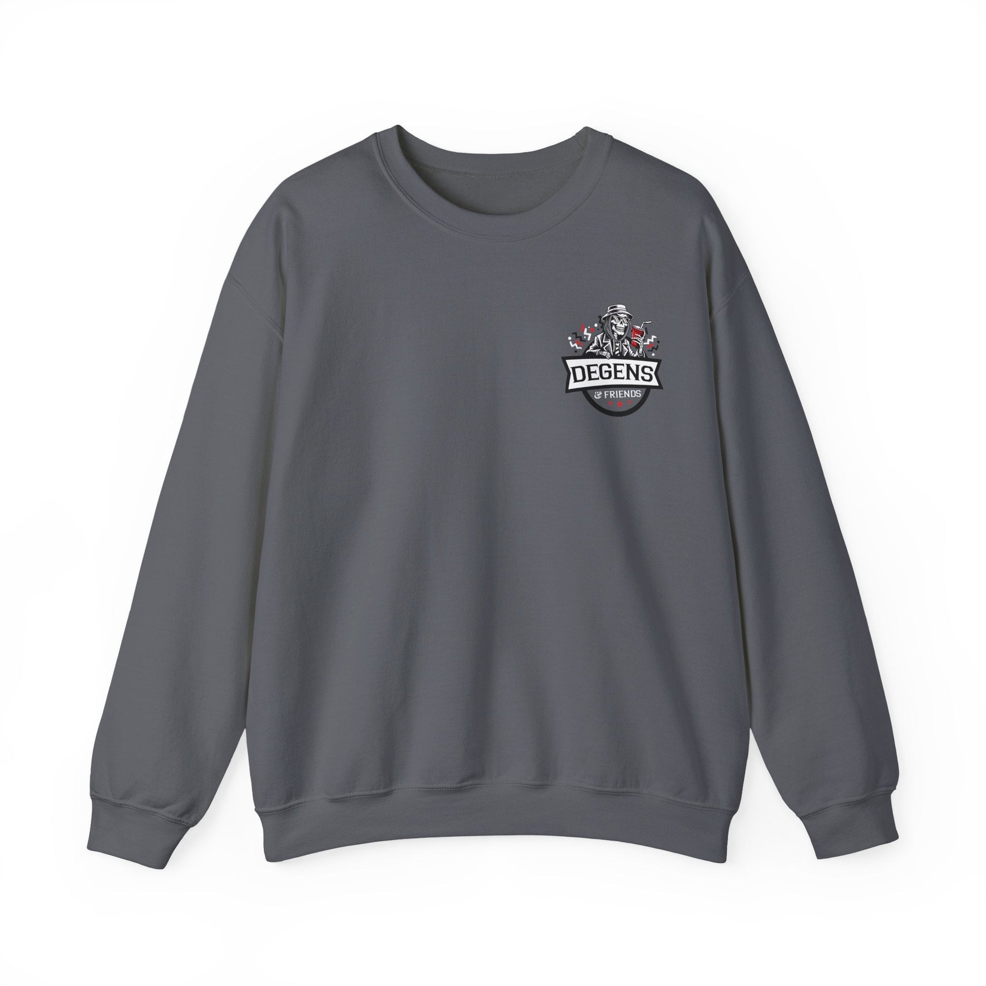 Lines & Dimes Crewneck - Degenerates & Friends