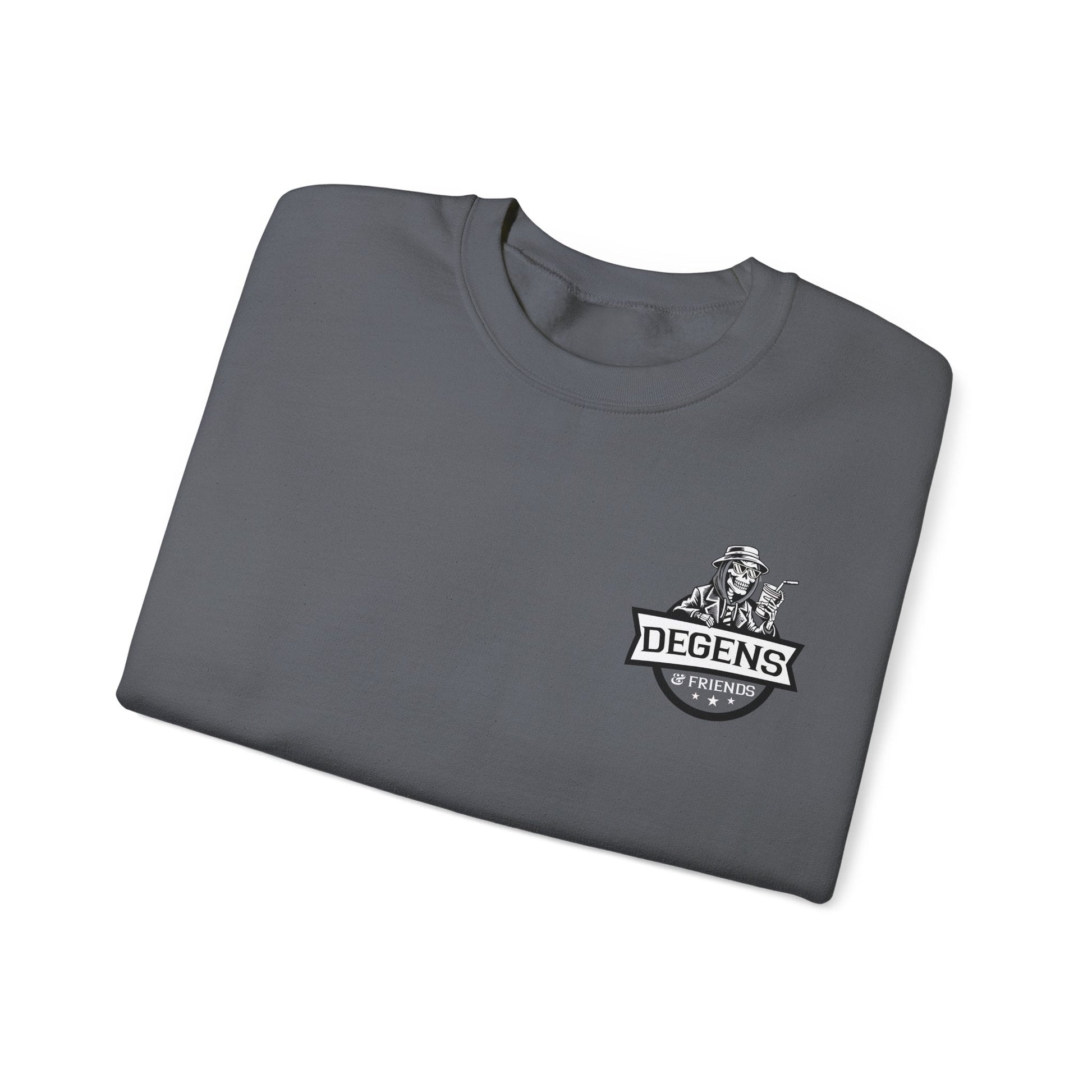 Designated Bad Influence Crewneck - Degens & Friends