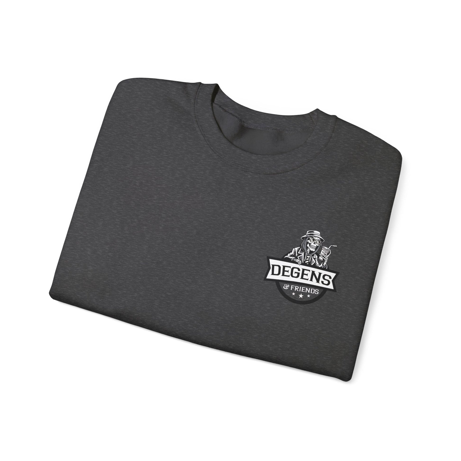 Designated Bad Influence Crewneck - Degens & Friends