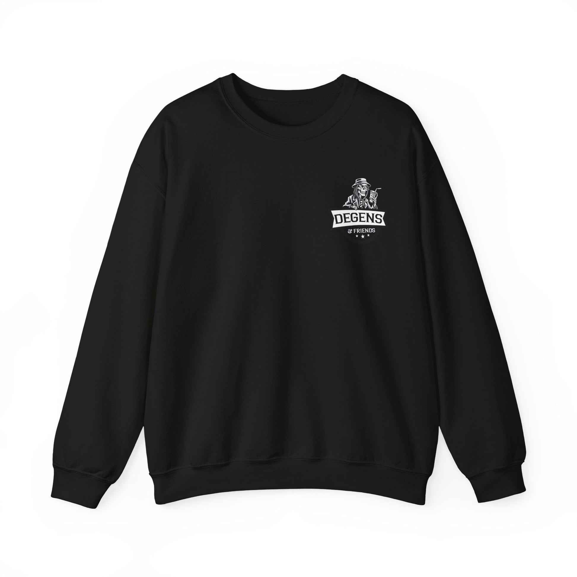 Designated Bad Influence Crewneck - Degens & Friends