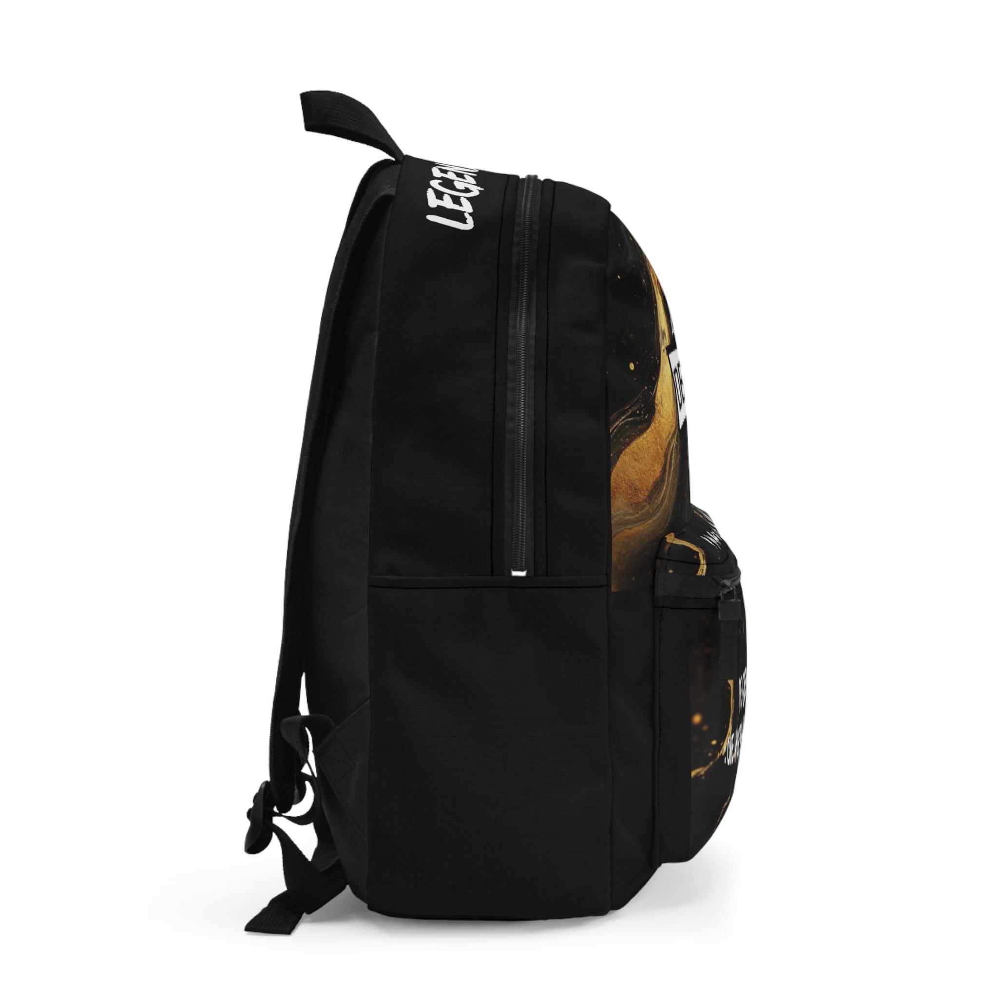 Degens & Friends Gold Backpack - Degens & Friends