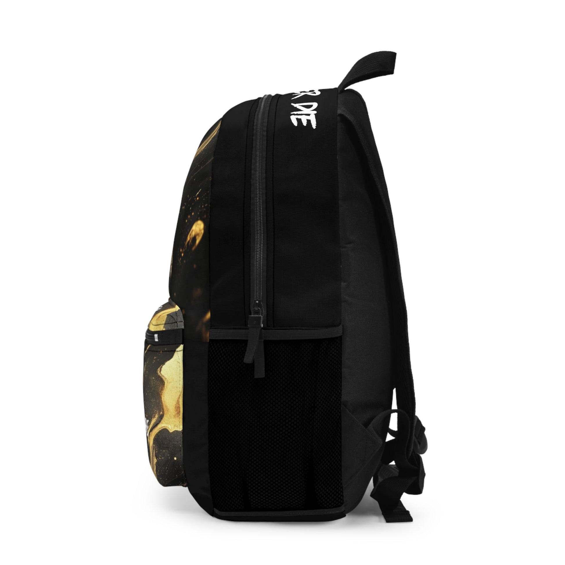 Degens & Friends Gold Backpack - Degens & Friends