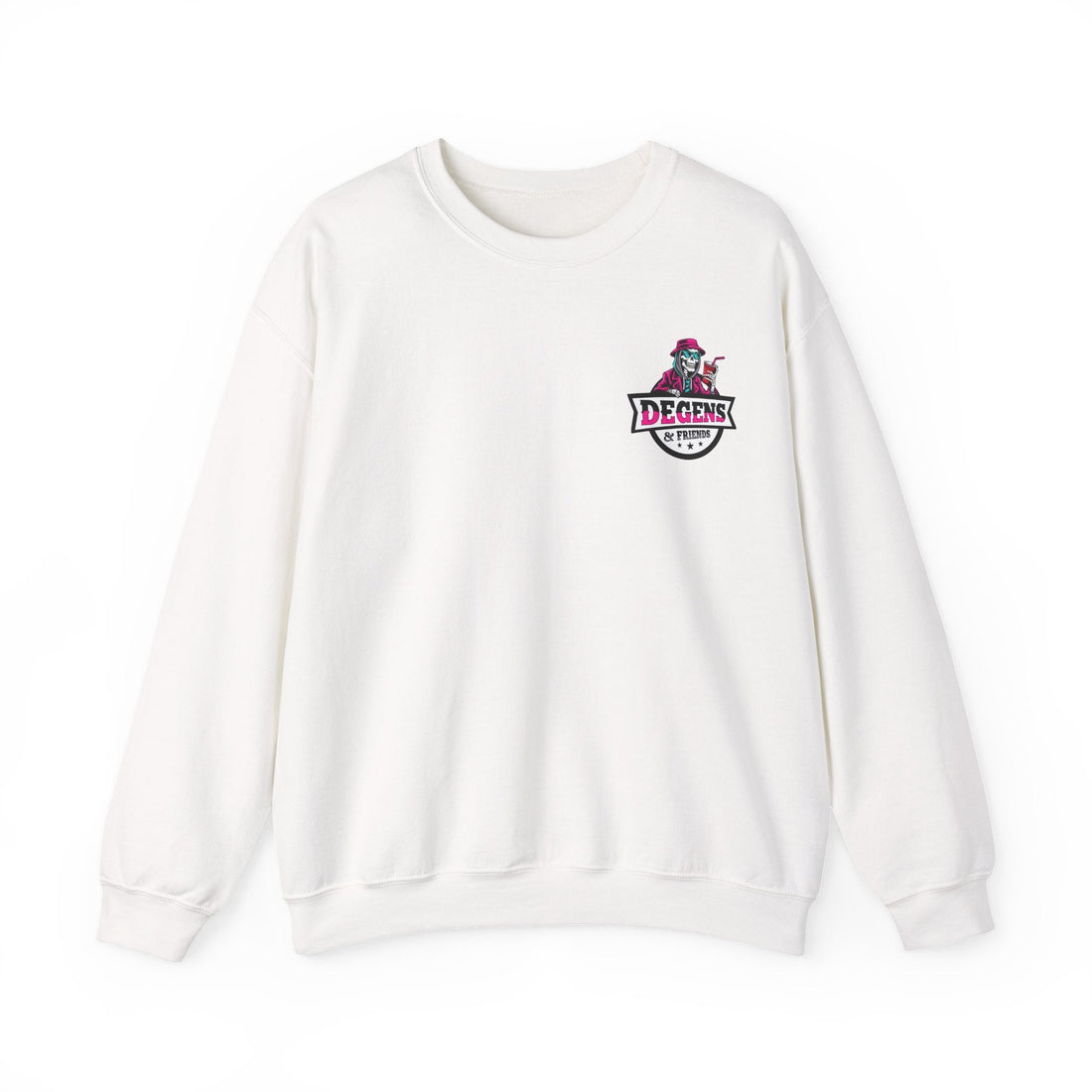 Lines & Dimes Crewneck - Degenerates & Friends