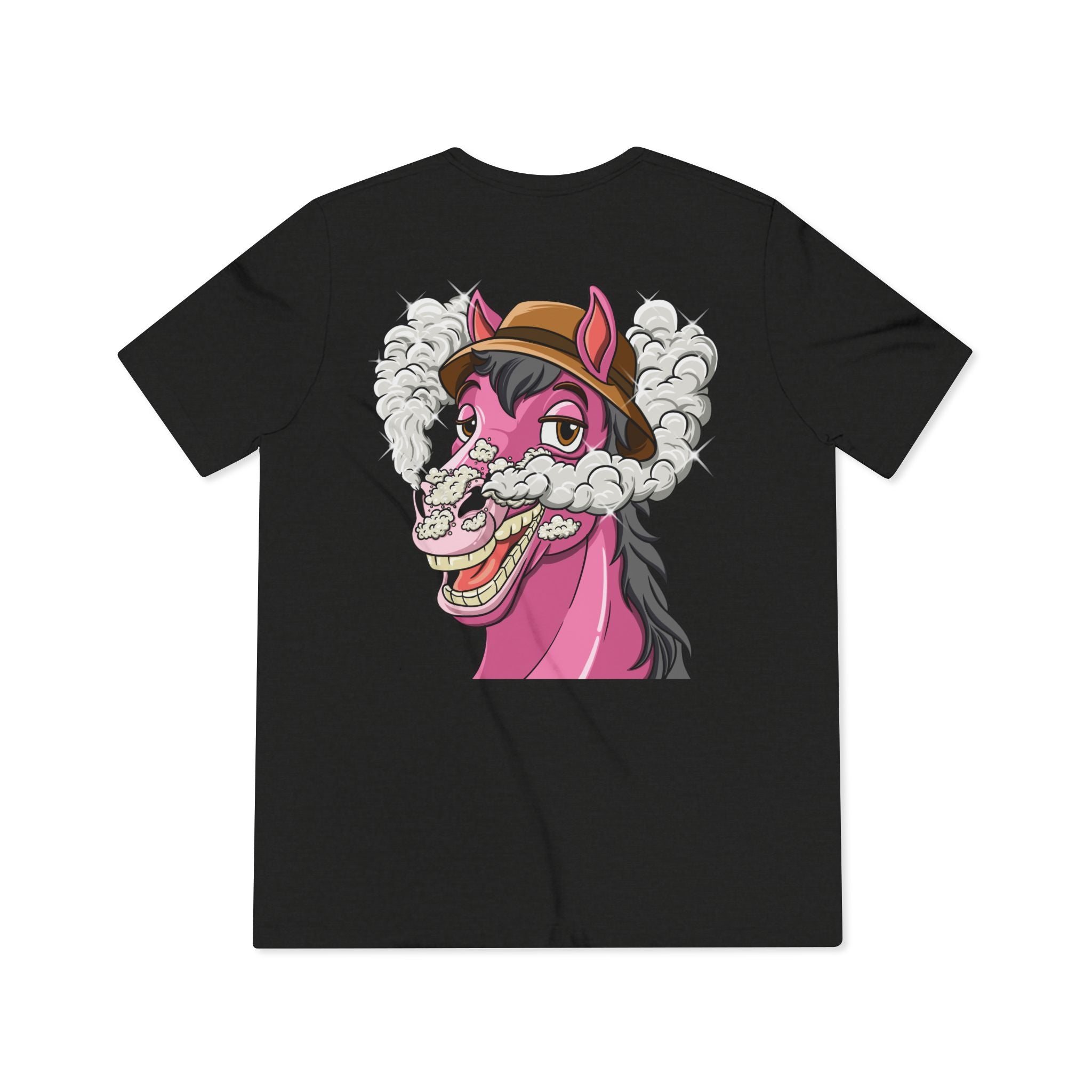 I Identify As a Horse Premium Triblend Tee - Degenerates & Friends