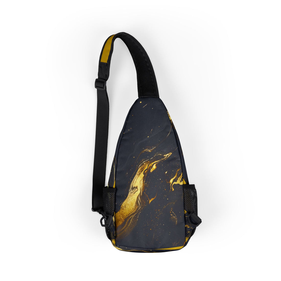 Degens & Friends Gold Chest Bag - Degens & Friends