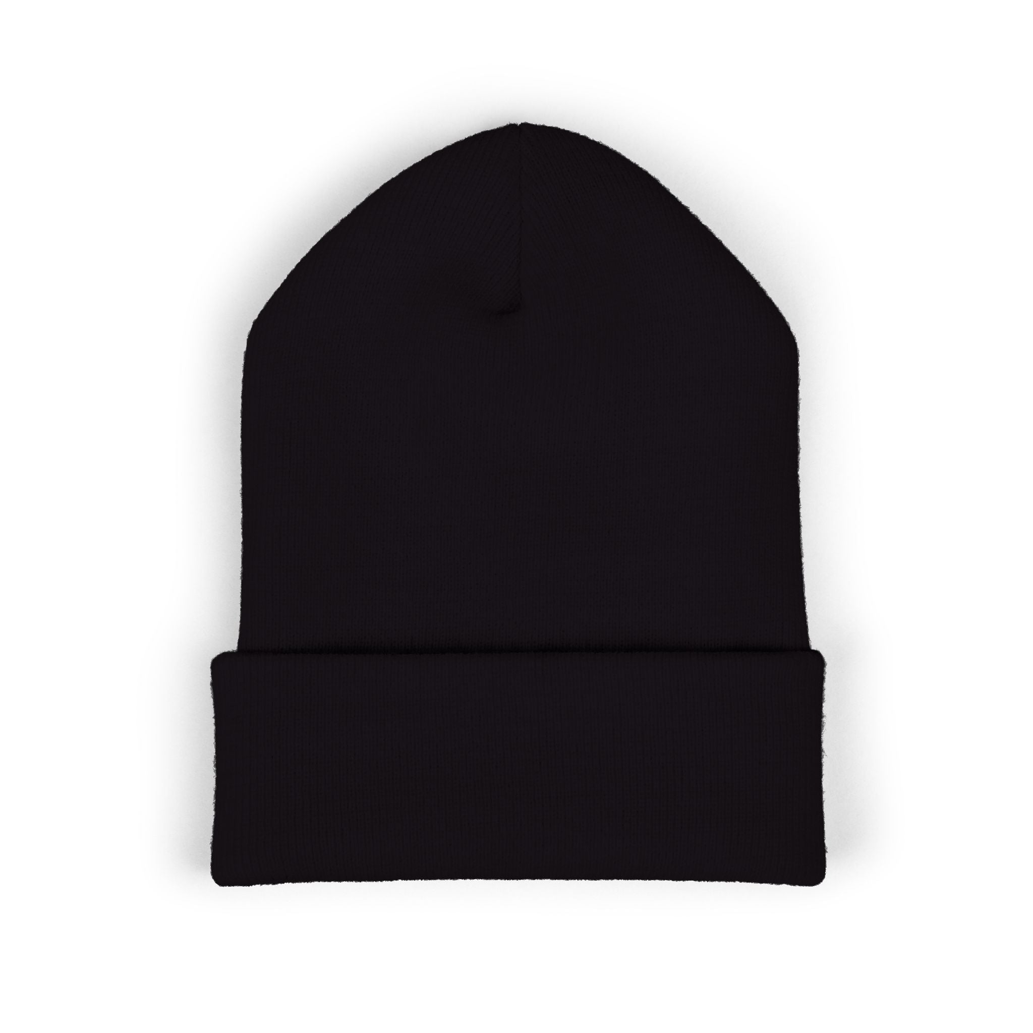 Classic Black Degen Beanie - Degens & Friends