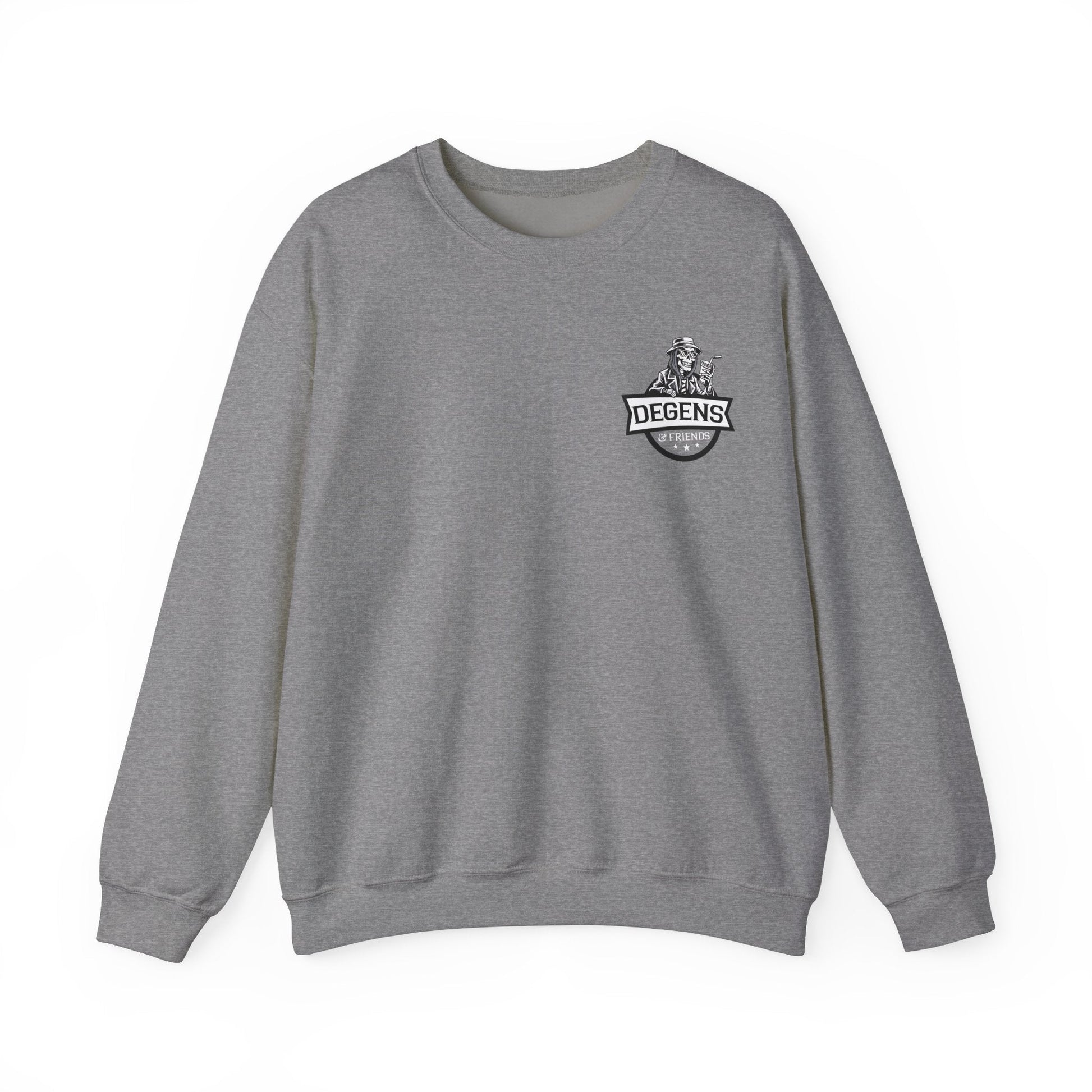 Designated Bad Influence Crewneck - Degens & Friends