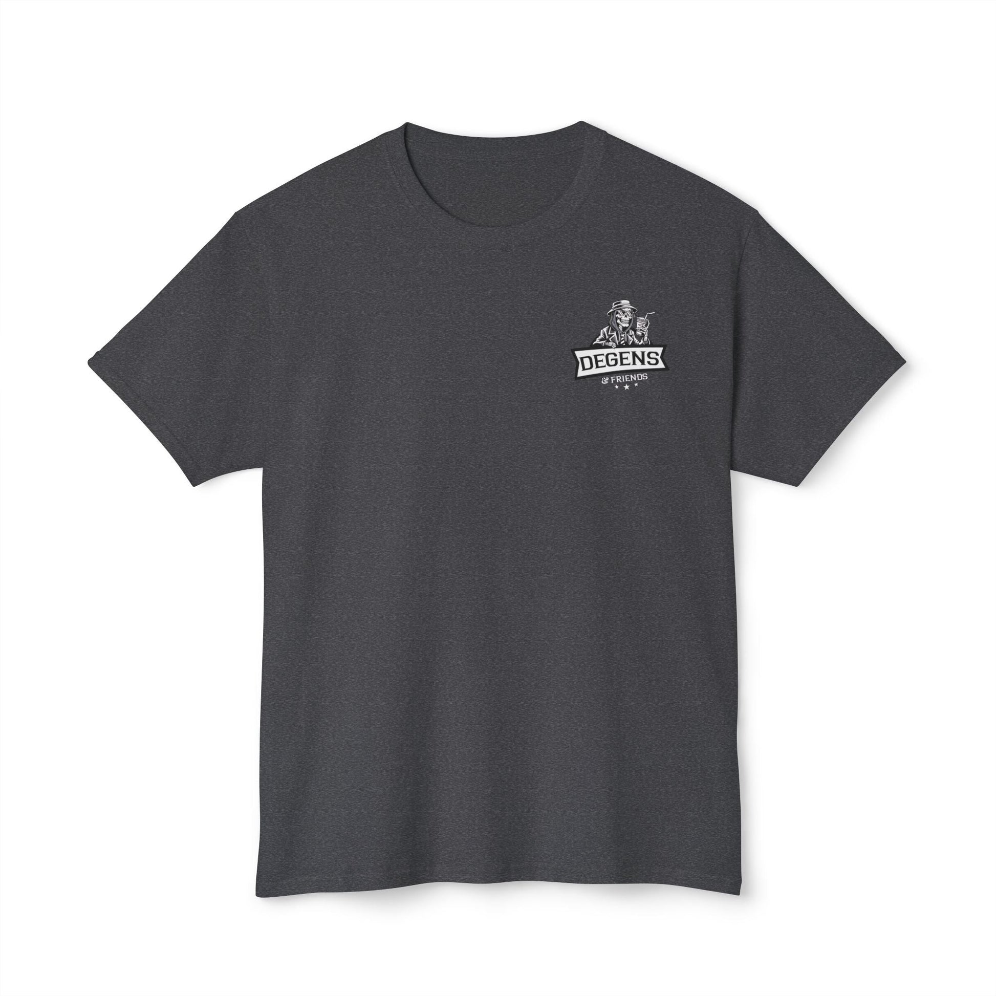 "Let's Hit The Slopes" Degenerate Defined Tee - Degenerates & Friends
