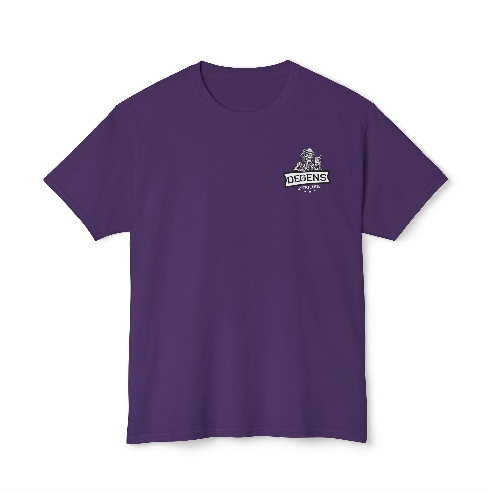 "Let's Hit The Slopes" Degenerate Defined Tee - Degenerates & Friends