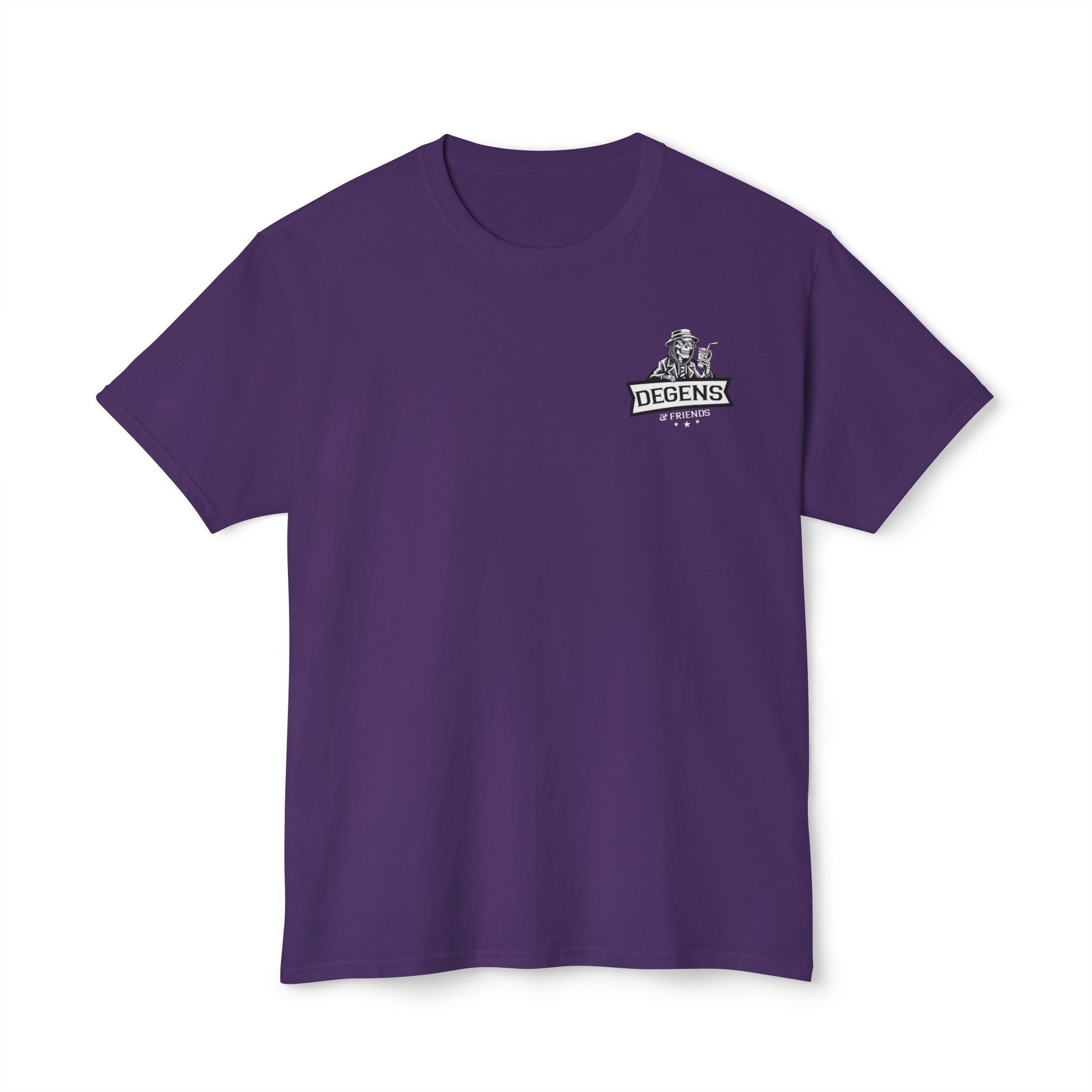 "Let's Hit The Slopes" Degenerate Defined Tee - Degenerates & Friends