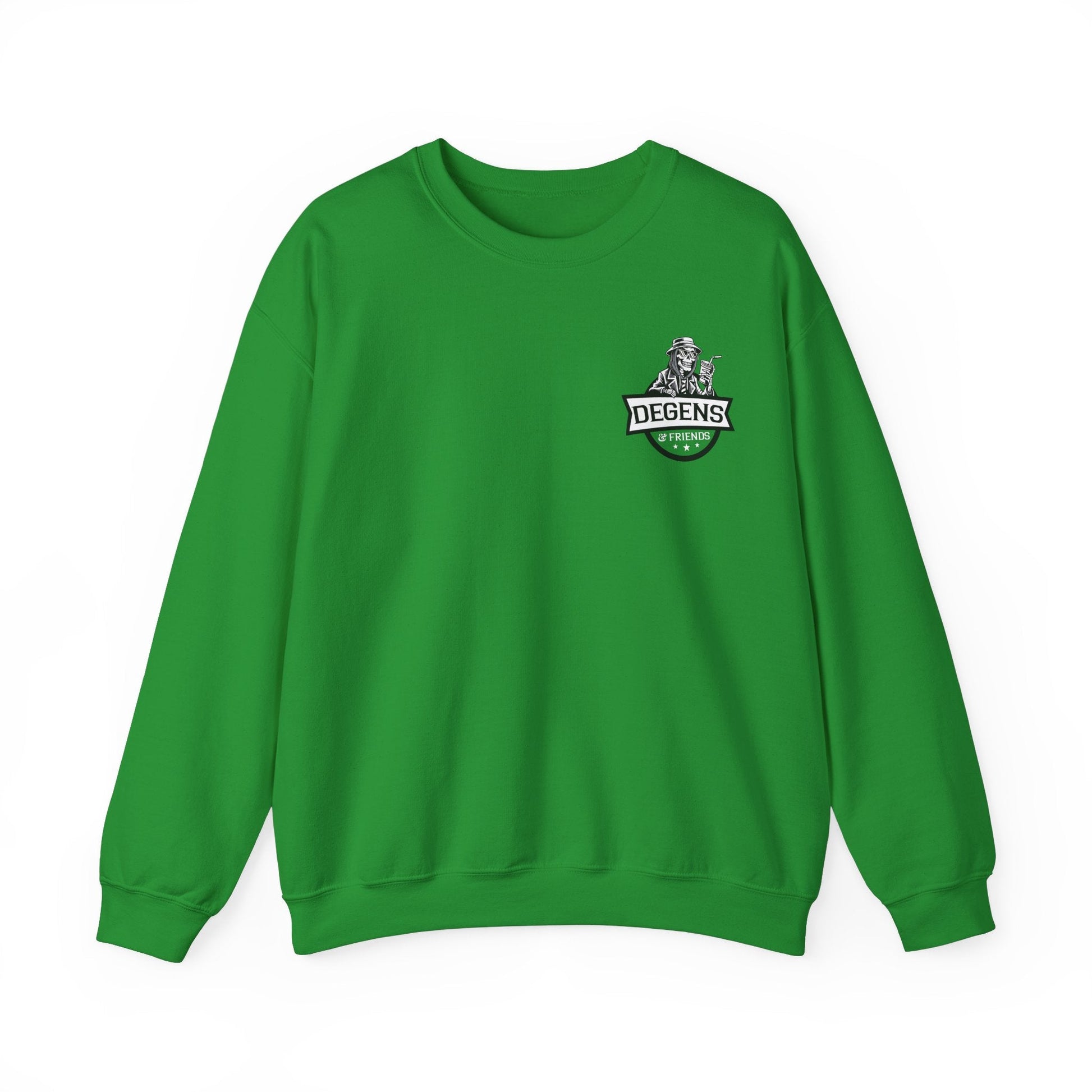 Designated Bad Influence Crewneck - Degens & Friends