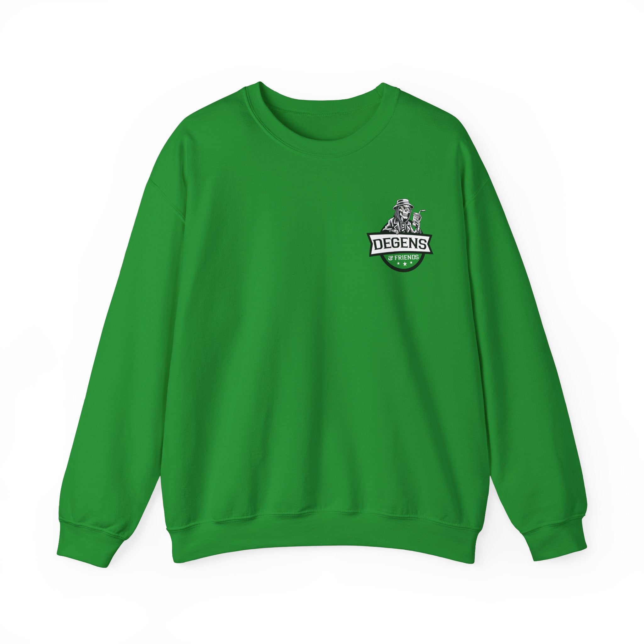 Designated Bad Influence Crewneck - Degens & Friends