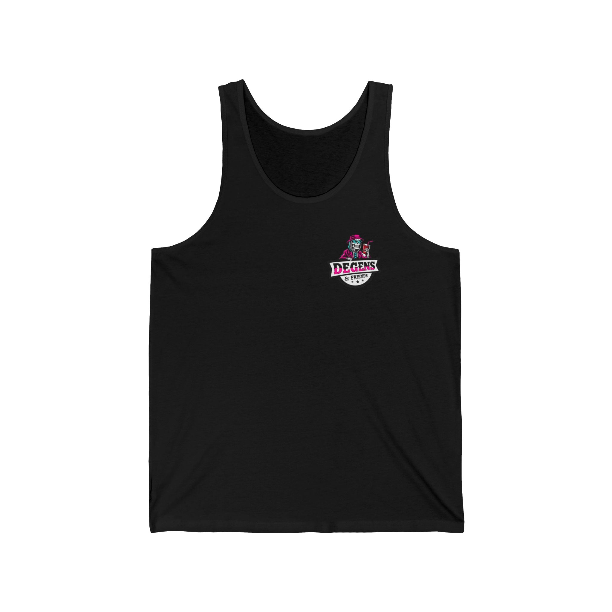 Lines & Dimes Jersey Tank