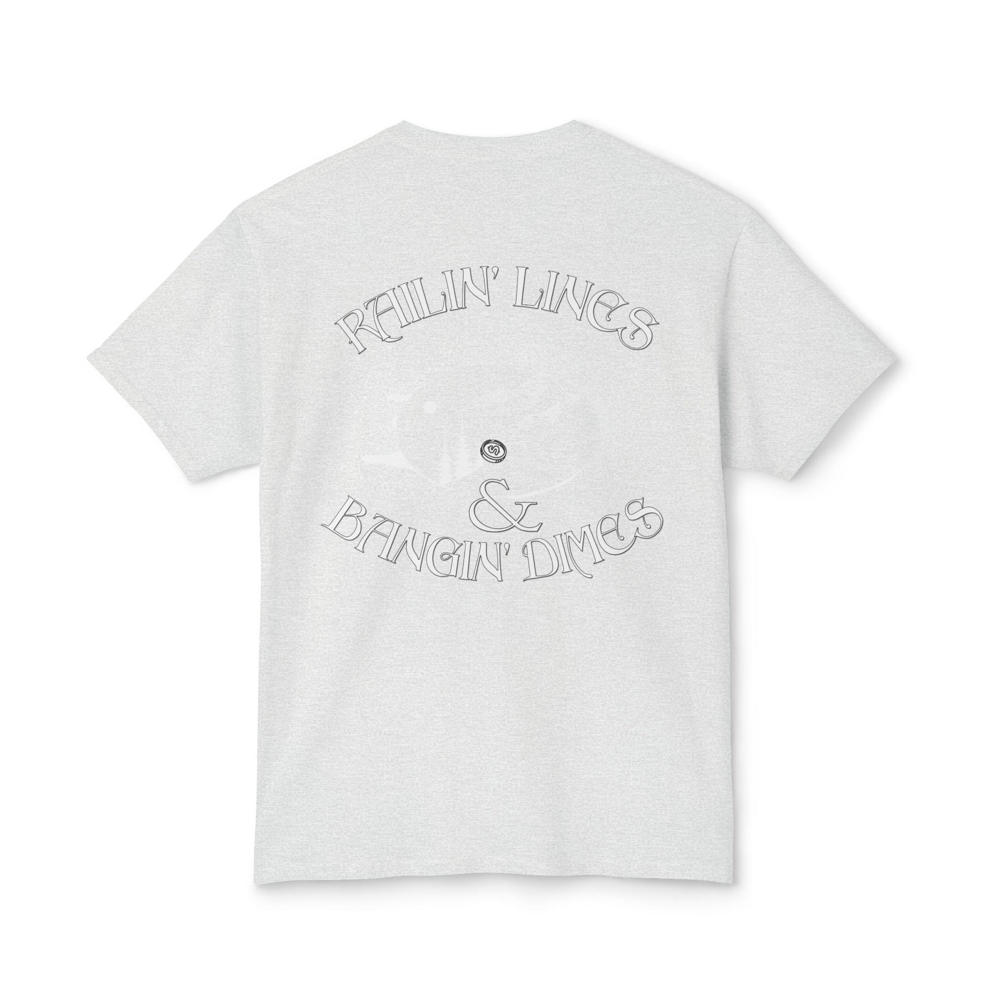 Lines & Dimes Tee - Degenerates & Friends