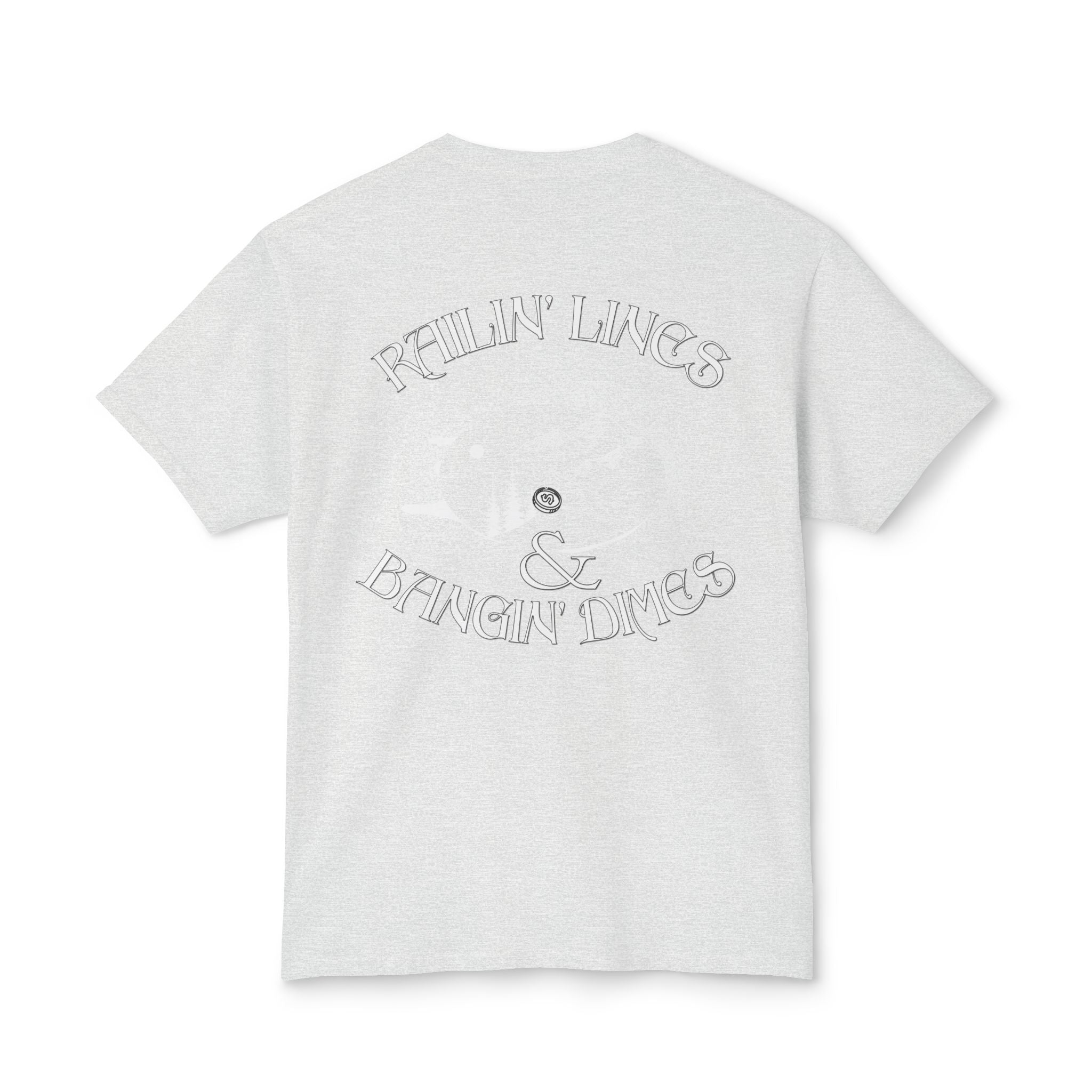 Lines & Dimes Tee - Degenerates & Friends
