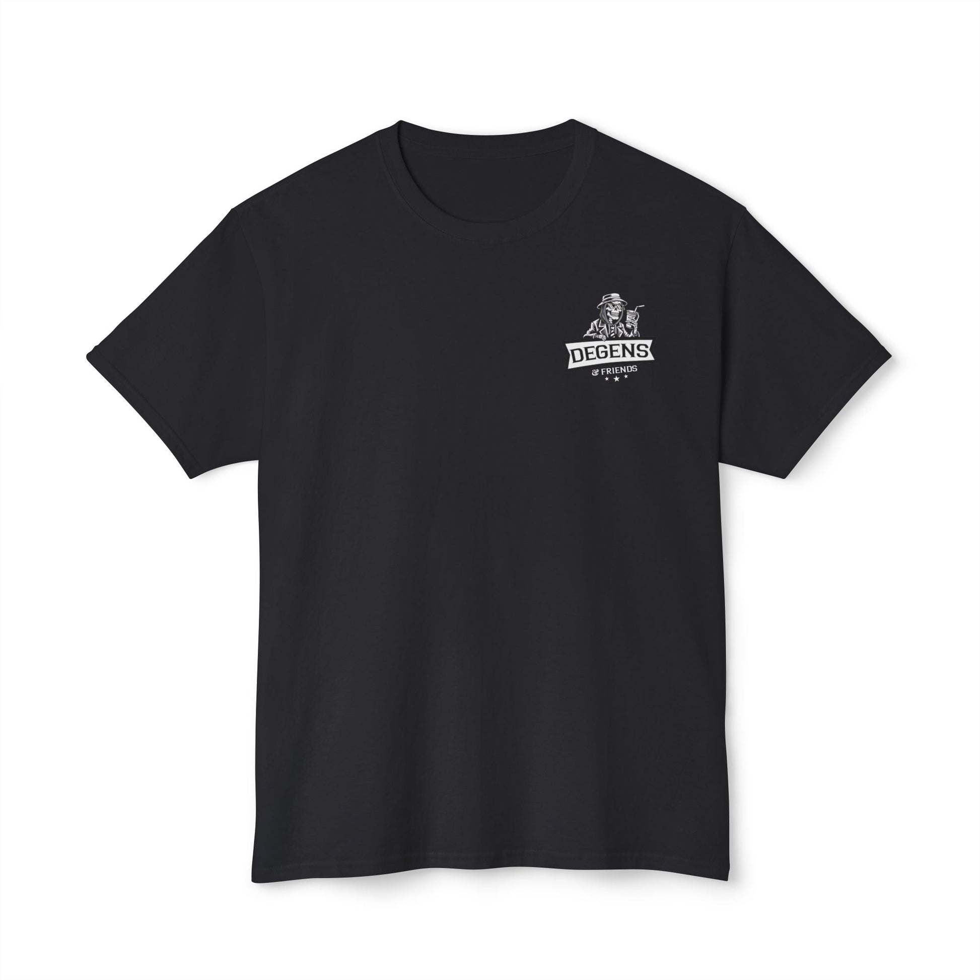 Lines & Dimes Tee - Degenerates & Friends