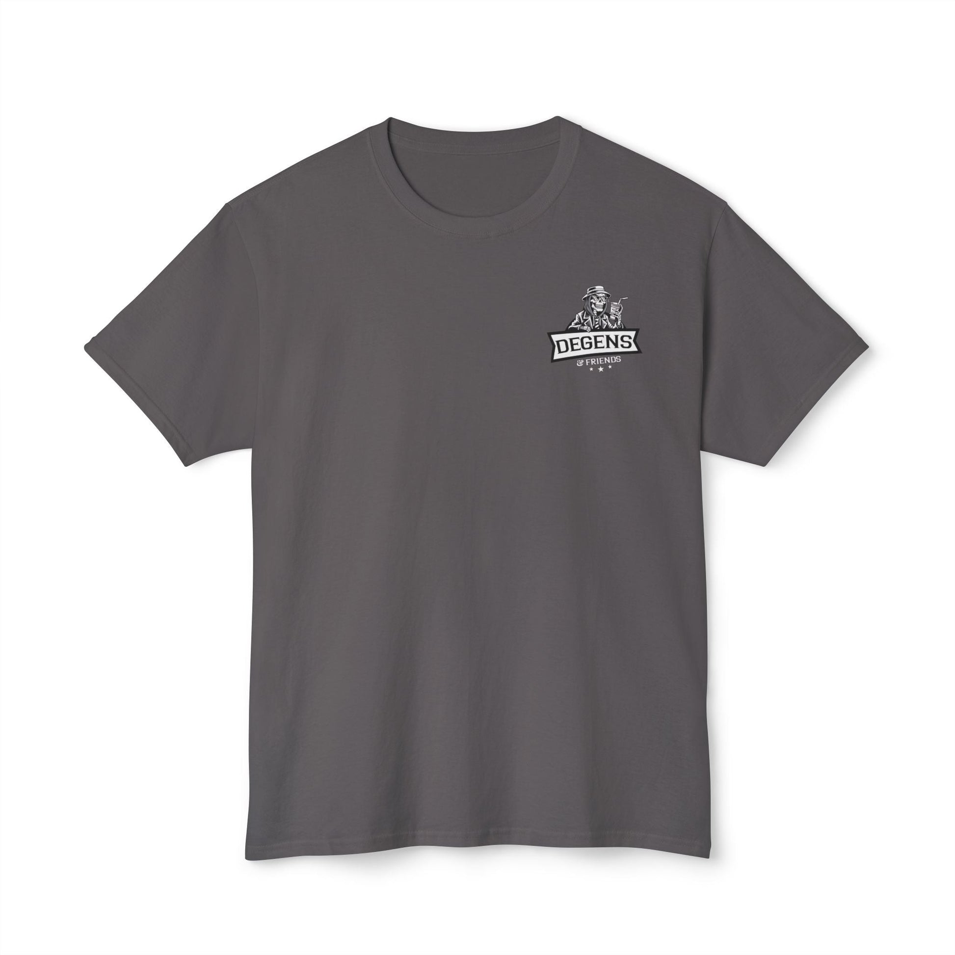 Lines & Dimes Tee - Degenerates & Friends