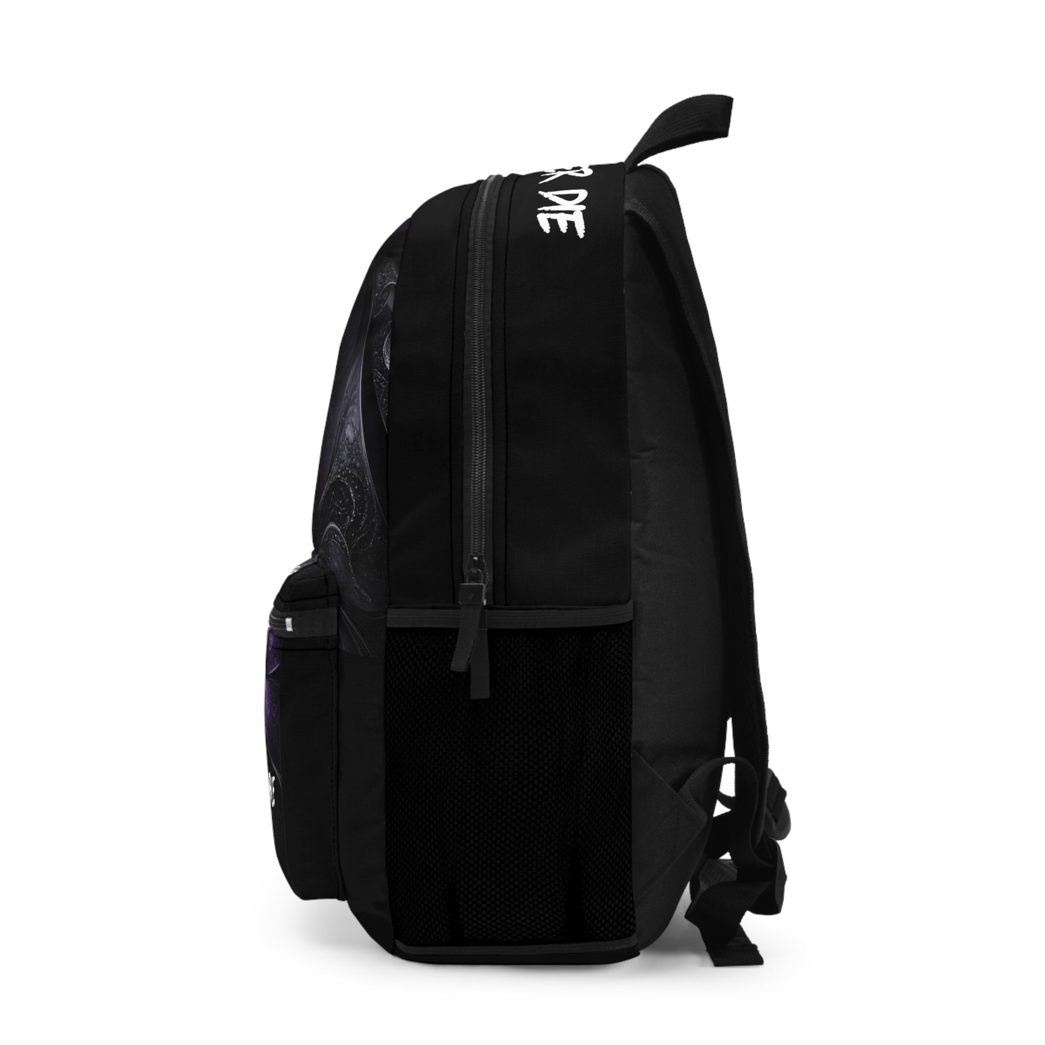 Degens & Friends Purple Backpack